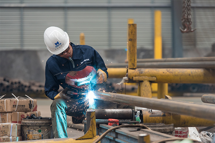 深圳网架杆件点焊